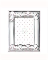 Rahmen Le Bebé in Silber LB204/10R